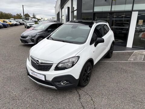 Opel Mokka 1,3 TURBO COSMOS 140 2015 occasion Chatte 38160