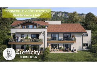  Appartement à vendre 4 pièces 88 m²