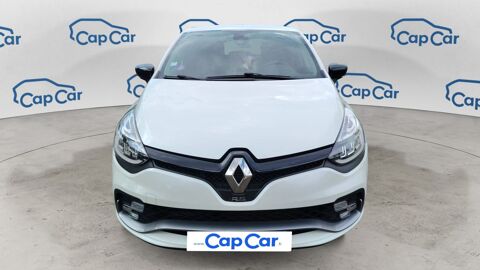 Clio 1.6 Turbo 220 EDC6 RS Trophy 2018 occasion 79220 Germond Rouvre