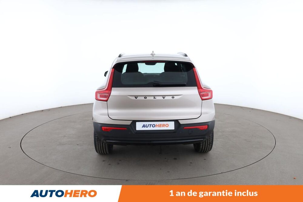 XC40 1.5 T5 Recharge Plug-in Hybrid Plus DCT7 262 ch 2022 occasion 92130 Issy-les-Moulineaux