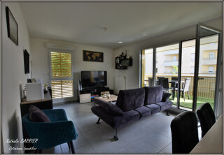  Appartement  vendre 2 pices 46 m