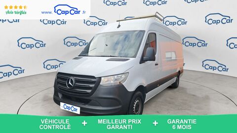 Mercedes Sprinter VU 316 CDI 163 Pro 2019 occasion Pouzauges 85700