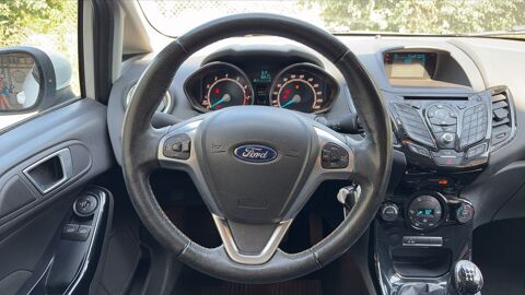 Fiesta 1.0 EcoBoost 125 Titanium 2015 occasion 69270 Rochetaillee Sur Saone