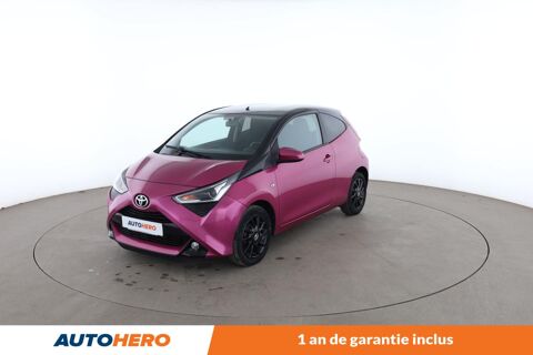 Annonce voiture Toyota Aygo 11990 €