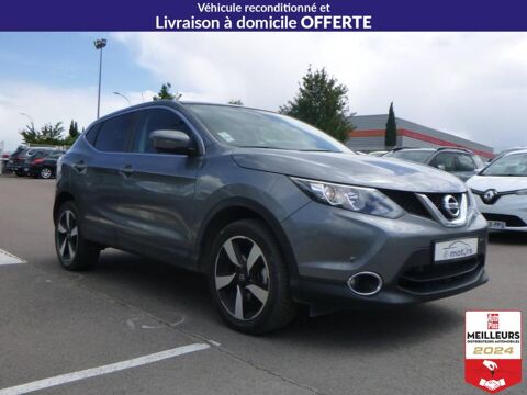 Qashqai 1.5 dCi 110 Stop/Start - Connect Edition 2015 occasion 10150 Lavau