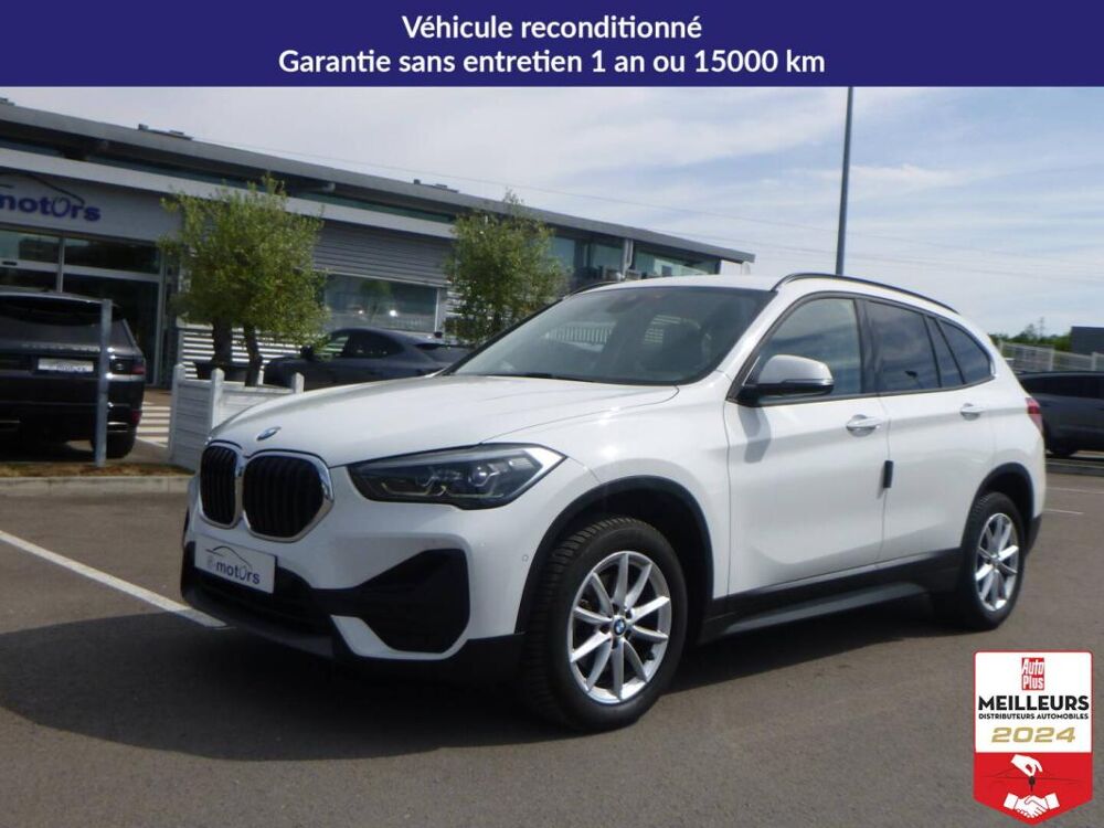 X1 sDrive 18d 150 BVA8 Lounge 2019 occasion 10150 Lavau