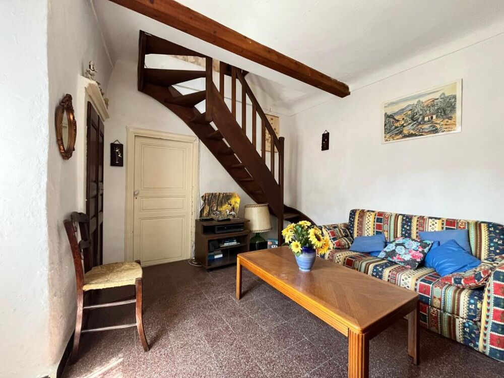 Vente Duplex/Triplex Appartement T3 en duplex à Calenzana Calenzana
