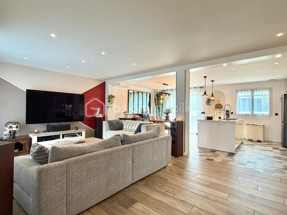 Location Maison MAISON CONTEMPORAINE  HAUT DE GAMME – PRESTATIONS RARES Saint jean les deux jumeaux