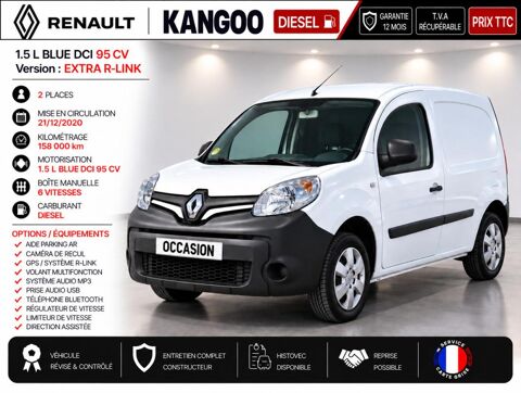 Annonce voiture Renault Kangoo Express 7500 €