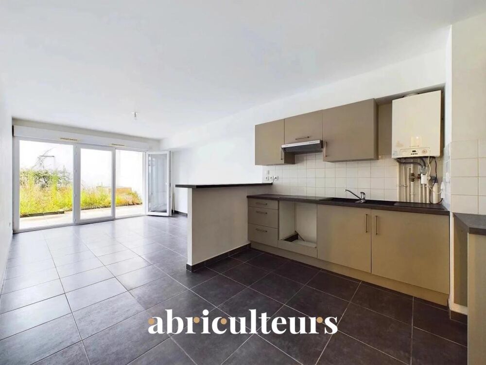 Appartement 3 pièces avec jardin privatif  Rue Théophile Guillou, 44800 Saint-Herblain