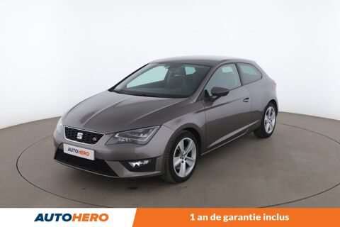Seat Leon SC 1.8 TFSI FR DSG 180 ch 2015 occasion Issy-les-Moulineaux 92130