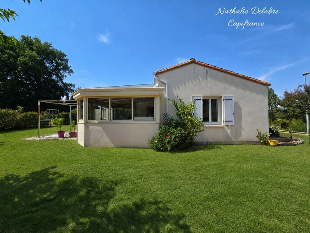 Vente Maison Maison à vendre 4 pièces proche de Saint-Maixent l'Ecole (79) Fomperron