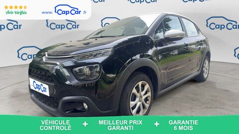 Annonce voiture Citroën C3 9990 €