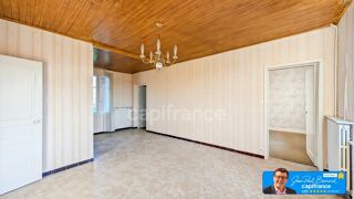 Vente Maison SAINT BONNET EN BRESSE (71) Maison à vendre 3 pièces garage dépendance terrain de 997 m² Saint bonnet en bresse