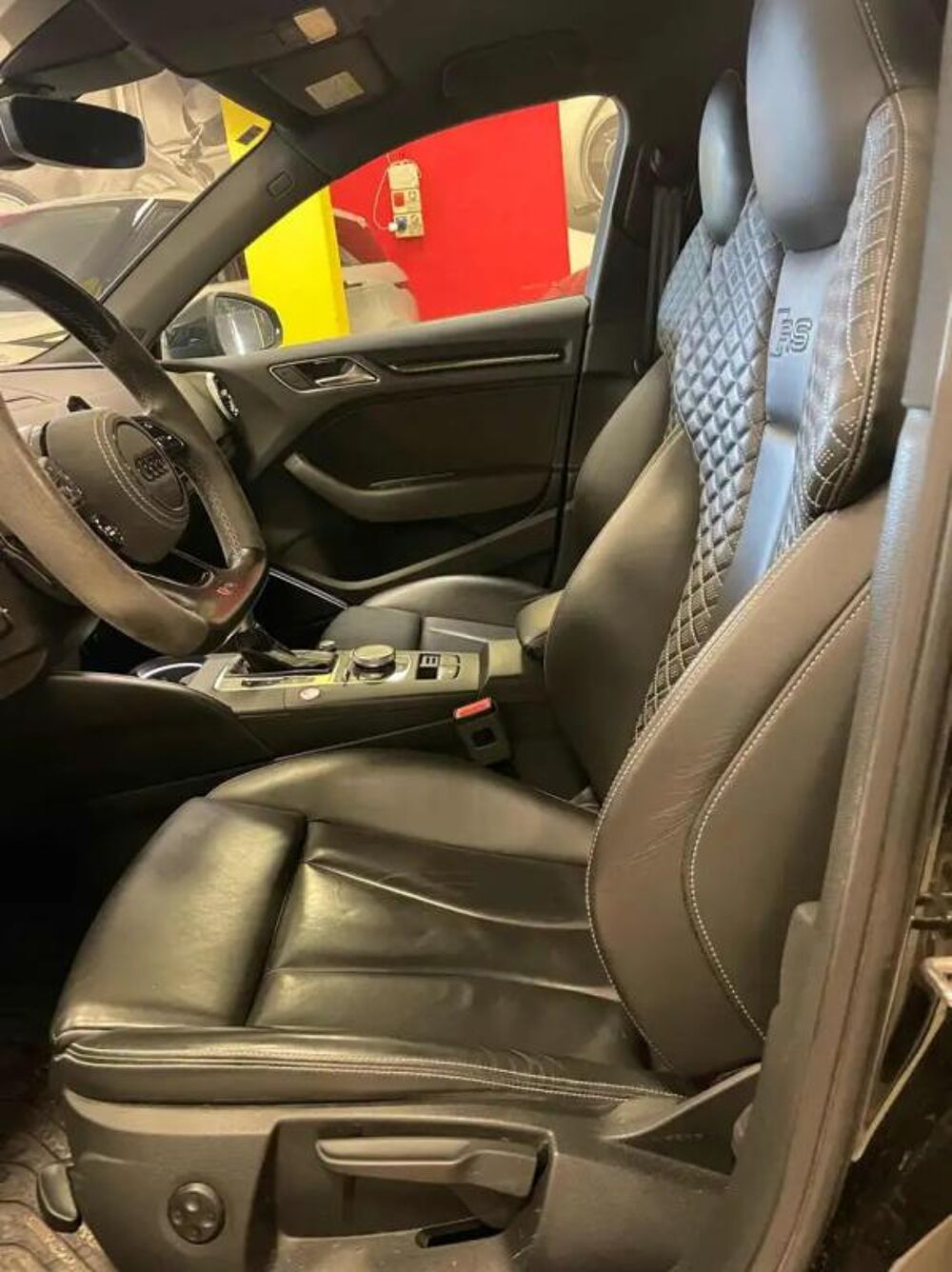 RS3 TFSI quattro – Stage 2 R&eacute;vision Compl&egrave;te Audi 2018 occasion 33000 Bordeaux