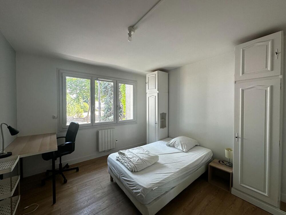 Chambre en colocation