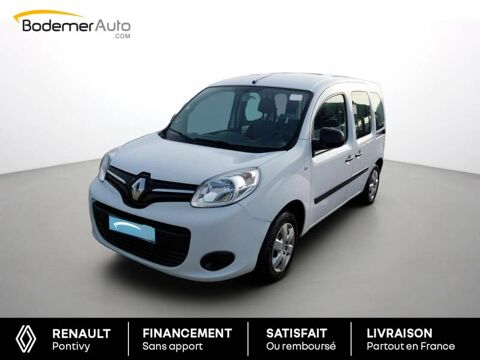 Renault Kangoo Blue dCi 80 Trend 2019 occasion Pontivy 56300