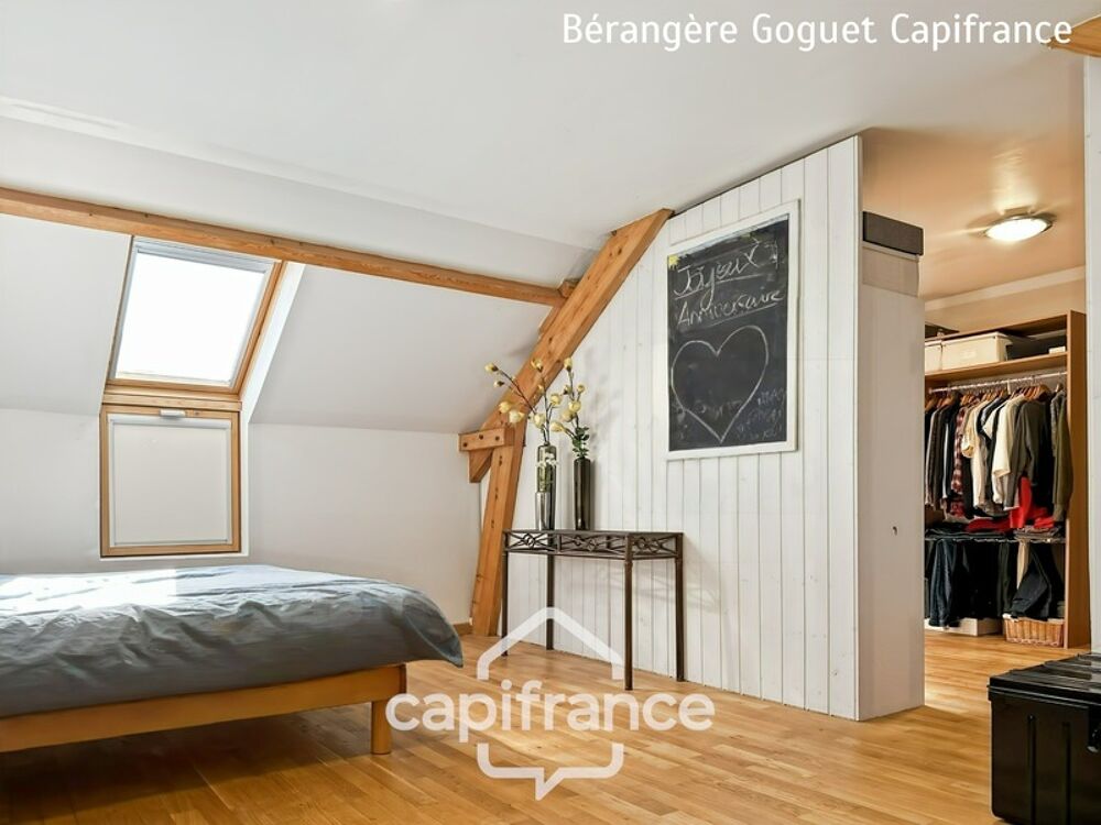 Maison à vendre 8 pièces YVRE L'EVEQUE (72)