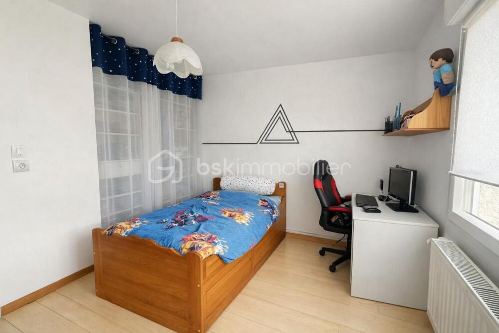 Vente Maison Maison individuelle impasse semi plain pied 4 chambres garage Libercourt