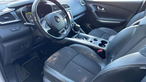 Kadjar 1.2 TCe 130 EDC7 Intens - Automatique Entretien constructeur 2017 occasion 16000 Angouleme