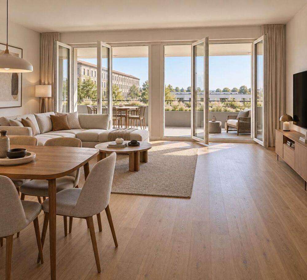MAGNIFIQUE APPARTEMENT T3 - BORDEAUX