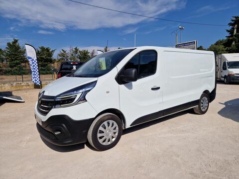 Annonce voiture Renault Trafic 20900 