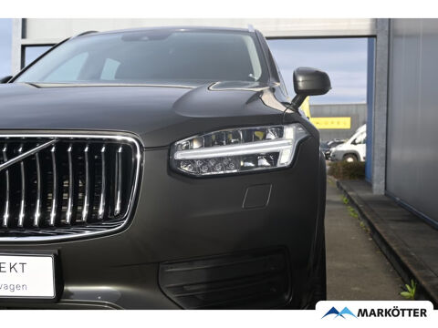 XC90 B5 AWD Momentum Pro 2022 occasion 33000 Bordeaux