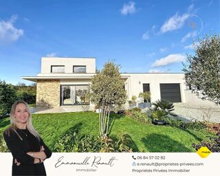  Maison � vendre 6 pi�ces 140 m�