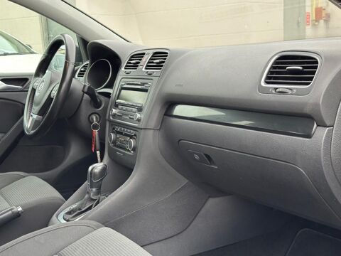 Golf VI 1.4 TSI 122 CONFORTLINE DSG7 2010 occasion 78240 Chambourcy