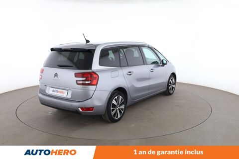 Grand C4 Picasso 1.6 Blue-HDi Feel BV6 120 ch 2018 occasion 92130 Issy-les-Moulineaux