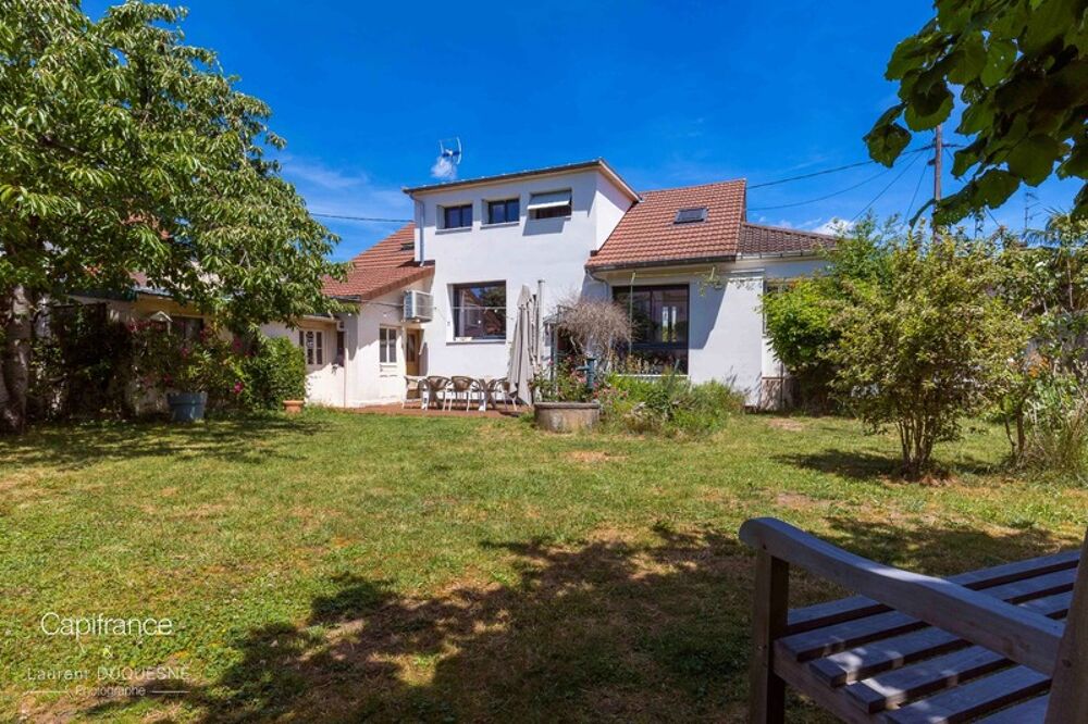Vente Maison QUARTIER PARC MAISON DE TYPE 5 AU CALME Dijon