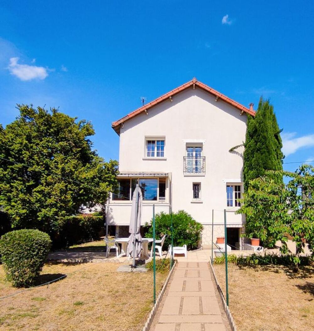 Maison Châtellerault 7 pièces 133 m2 avec jardin