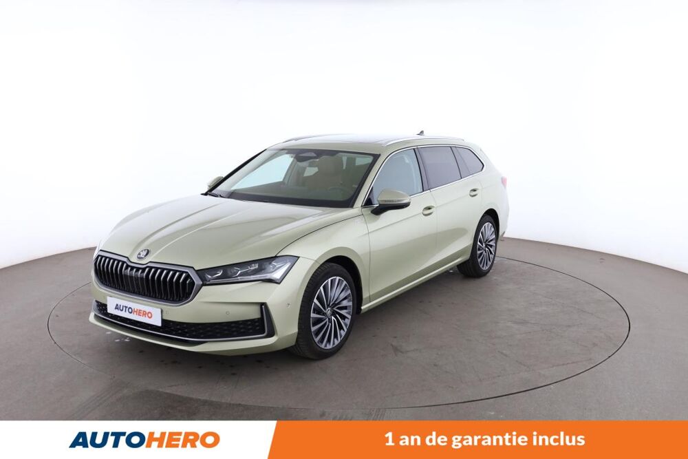Superb 1.5 TSI MHEV ACT Laurin & Klement DSG7 150 ch 2024 occasion 92130 Issy-les-Moulineaux