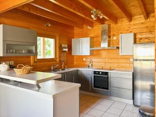  Chalet à vendre 6 pièces 130 m²