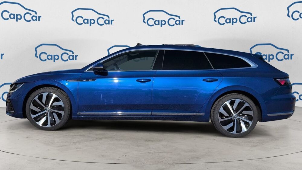 Arteon Shooting Brake 2.0 TSI 190 DSG7 R-Line - Entretien construct 2022 occasion 57370 Phalsbourg