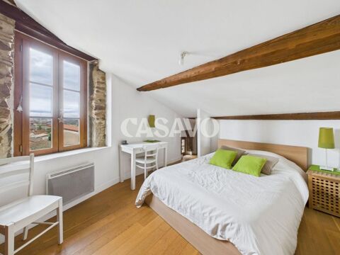   Vente Maison 5 pi�ces de 130m� - 42410 Chavanay Maison - 5 pi�ce(s) - 130 m�