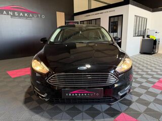 Focus SW 1.0 EcoBoost 125 S&S Titanium 2016 occasion 85190 Venansault