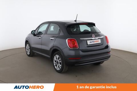 500 X 1.3 MultiJet Popstar 4x2 95 ch 2015 occasion 92130 Issy-les-Moulineaux