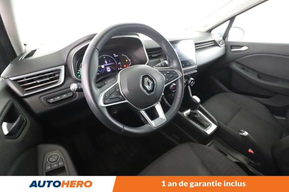 Clio 1.6 E-Tech Zen 140 ch 2020 occasion 92130 Issy-les-Moulineaux