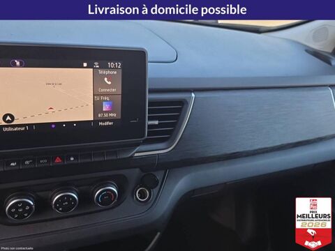 Primastar FOURGON L2H1 3T1 2.0 DCI 150 S/S BVM N-C 2025 occasion 78200 Buchelay