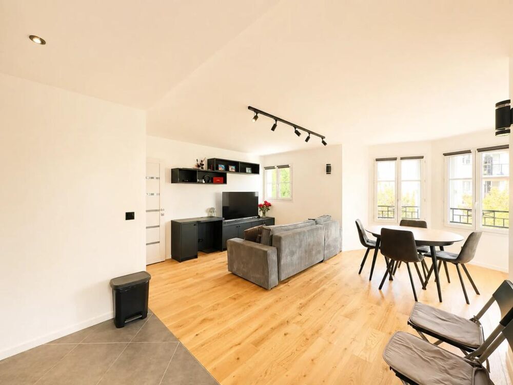 Appartement de 3 pièces de 58 m² à Villeparisis