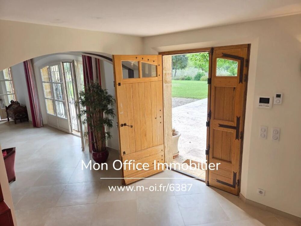 � vendre  Propri�t�/ch�teau Lauris (84360)