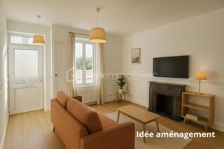  Maison � vendre 3 pi�ces 82 m�