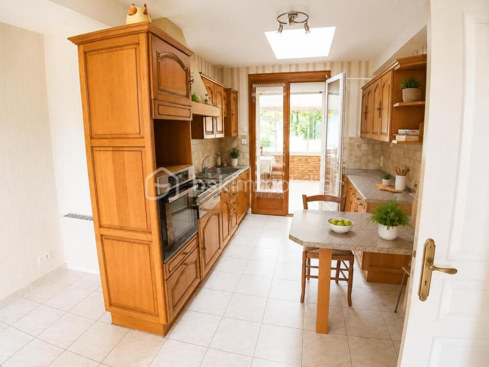 Vente Maison Maison de plain-pied - 4 chambres - Olivet Olivet
