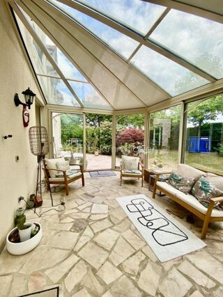  Maison à vendre 7 pièces 158 m²