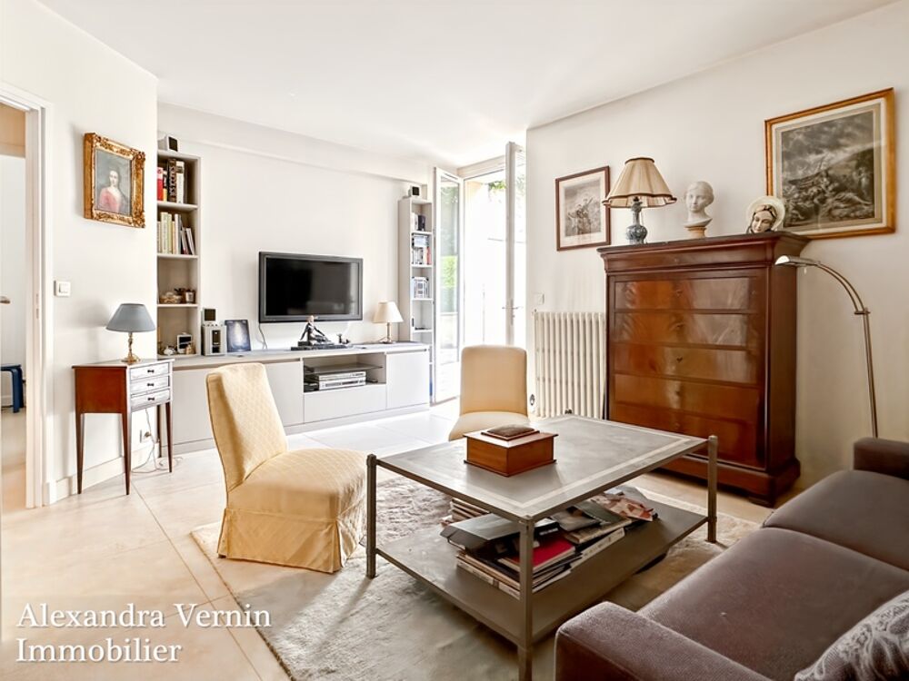 à vendre  Appartement Saint-Germain-en-Laye (78100)