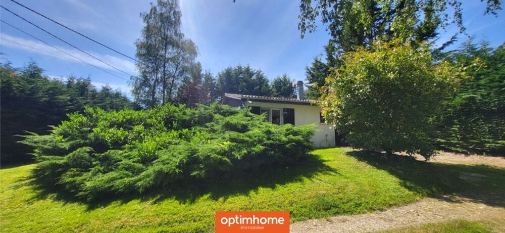 Vente Maison Maison de plain-pied au cœur de la nature calme absolu et cadre privilégié Charmois l orgueilleux