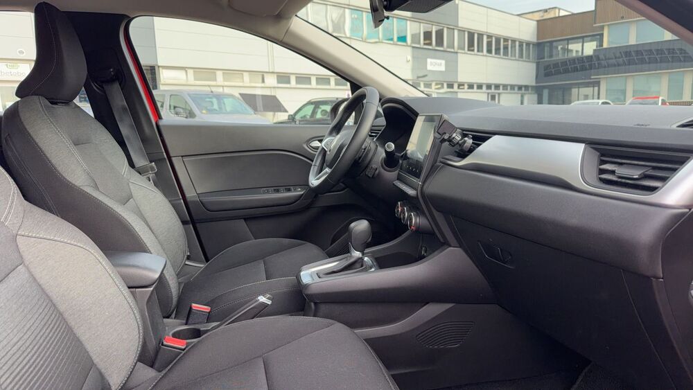 Captur 1.3 TCe 140 Mild-Hybrid EDC7 Business 2021 occasion 76140 Le Petit Quevilly