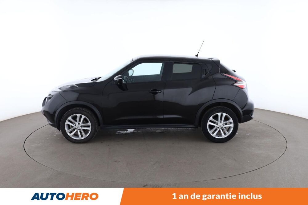 Juke 1.6 N-Connecta Xtronic 117 ch 2017 occasion 92130 Issy-les-Moulineaux