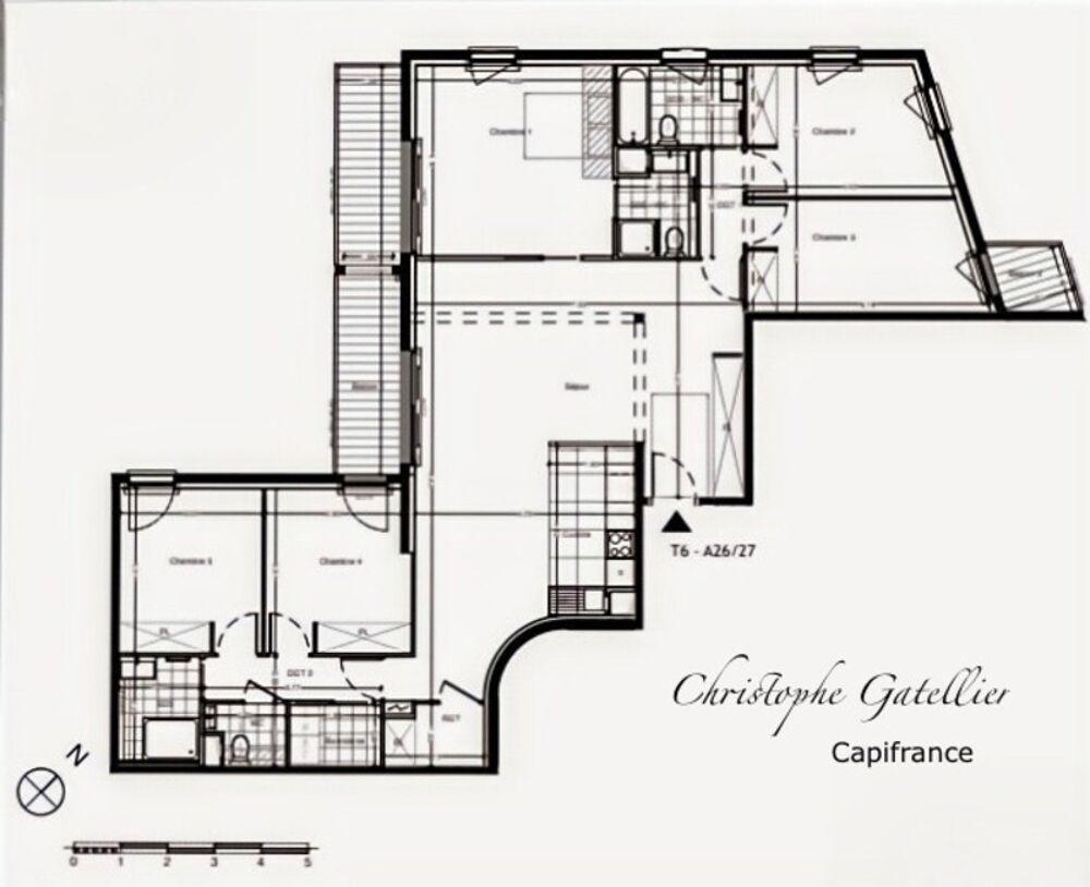 à vendre  Appartement Meudon (92190)